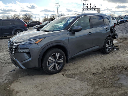 2024 NISSAN ROGUE SL VIN:5N1BT3CB6RC747334