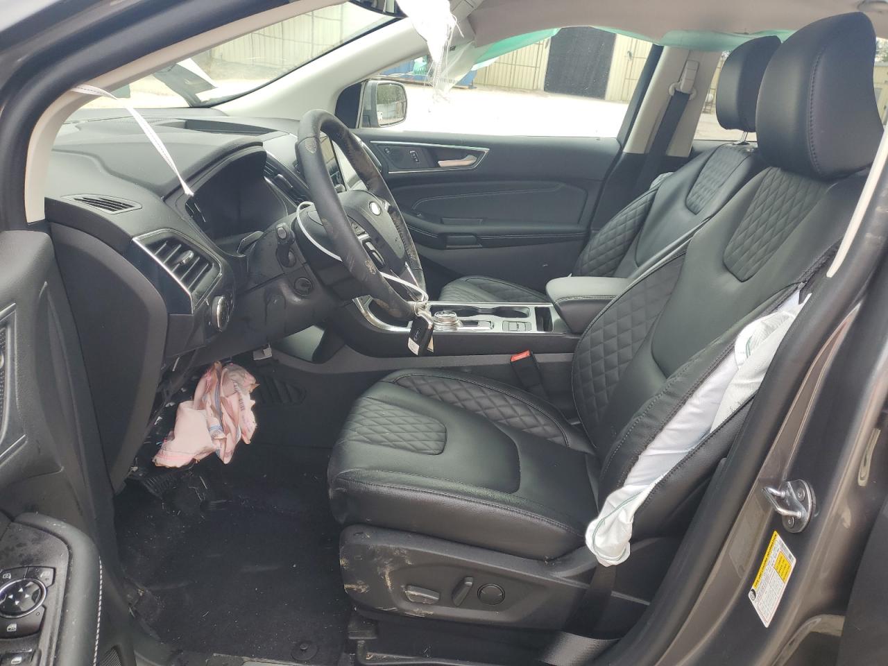 2024 FORD EDGE TITANIUM VIN:2FMPK4K9XRBA48995