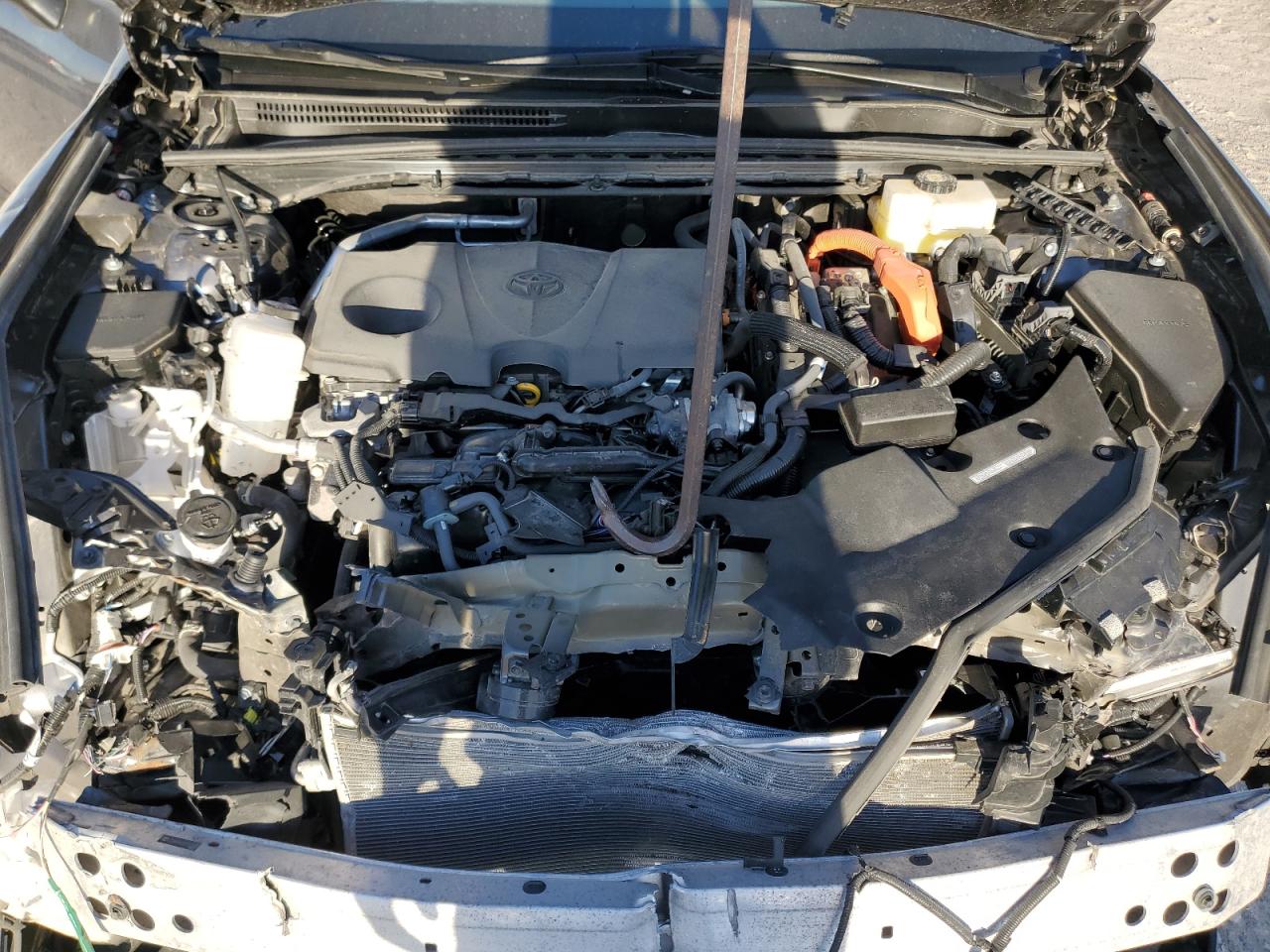 2023 TOYOTA CROWN XLE VIN:JTDAAAAFXP3012983