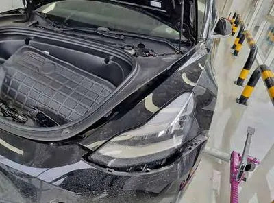 2020 Tesla Model 3 5YJ3E1EBXLF726016 VIN:5YJ3E1EBXLF726016