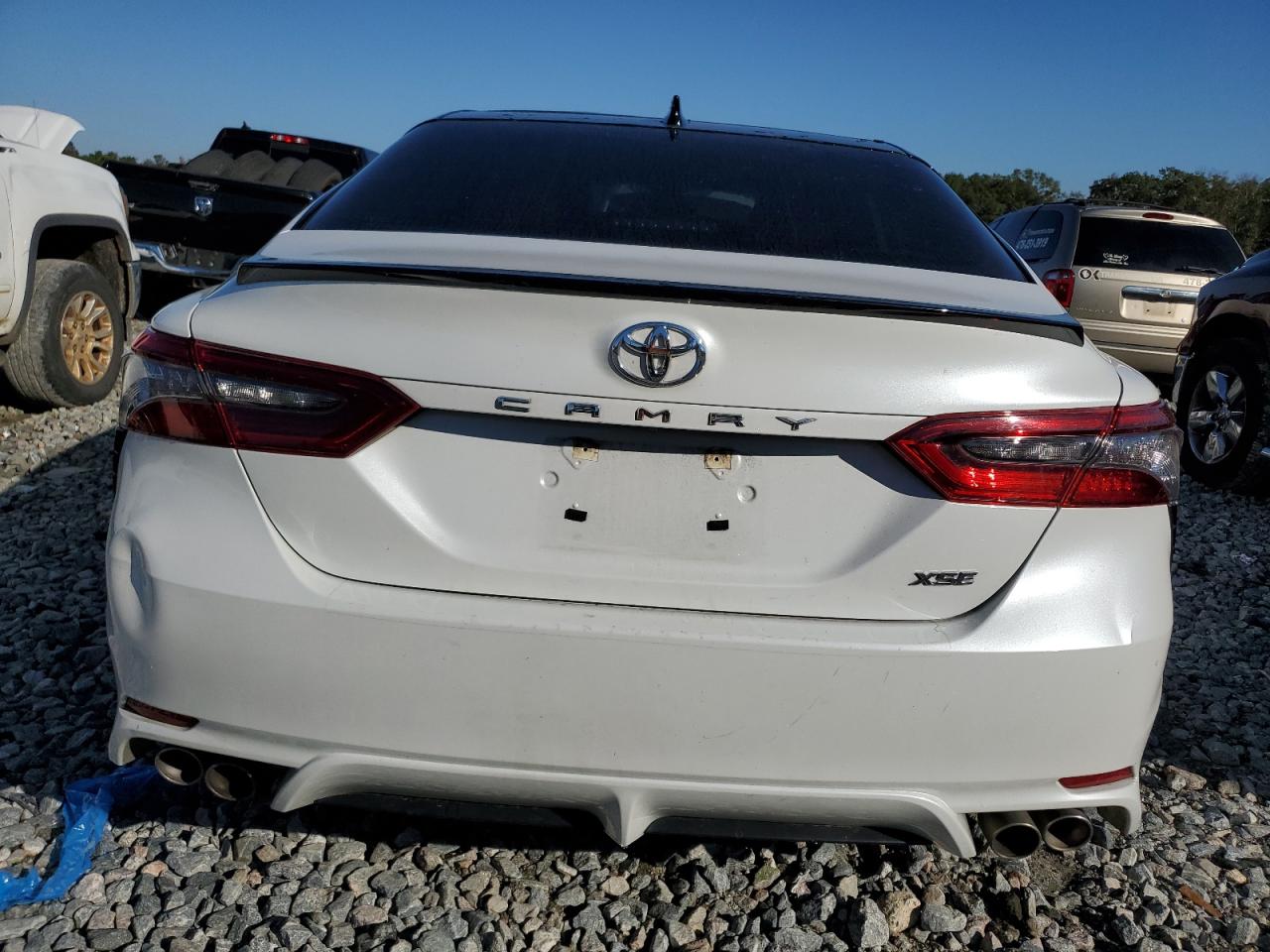 2023 TOYOTA CAMRY XSE VIN:4T1K61AK5PU108531