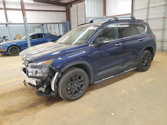 2023 HYUNDAI SANTA FE XRT VIN:5NMS64AJ0PH509926