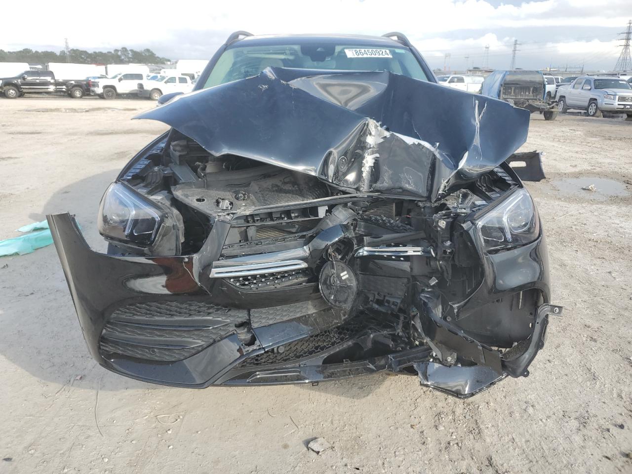 2023 MERCEDES-BENZ GLE 350 VIN:4JGFB4JB8PA842211