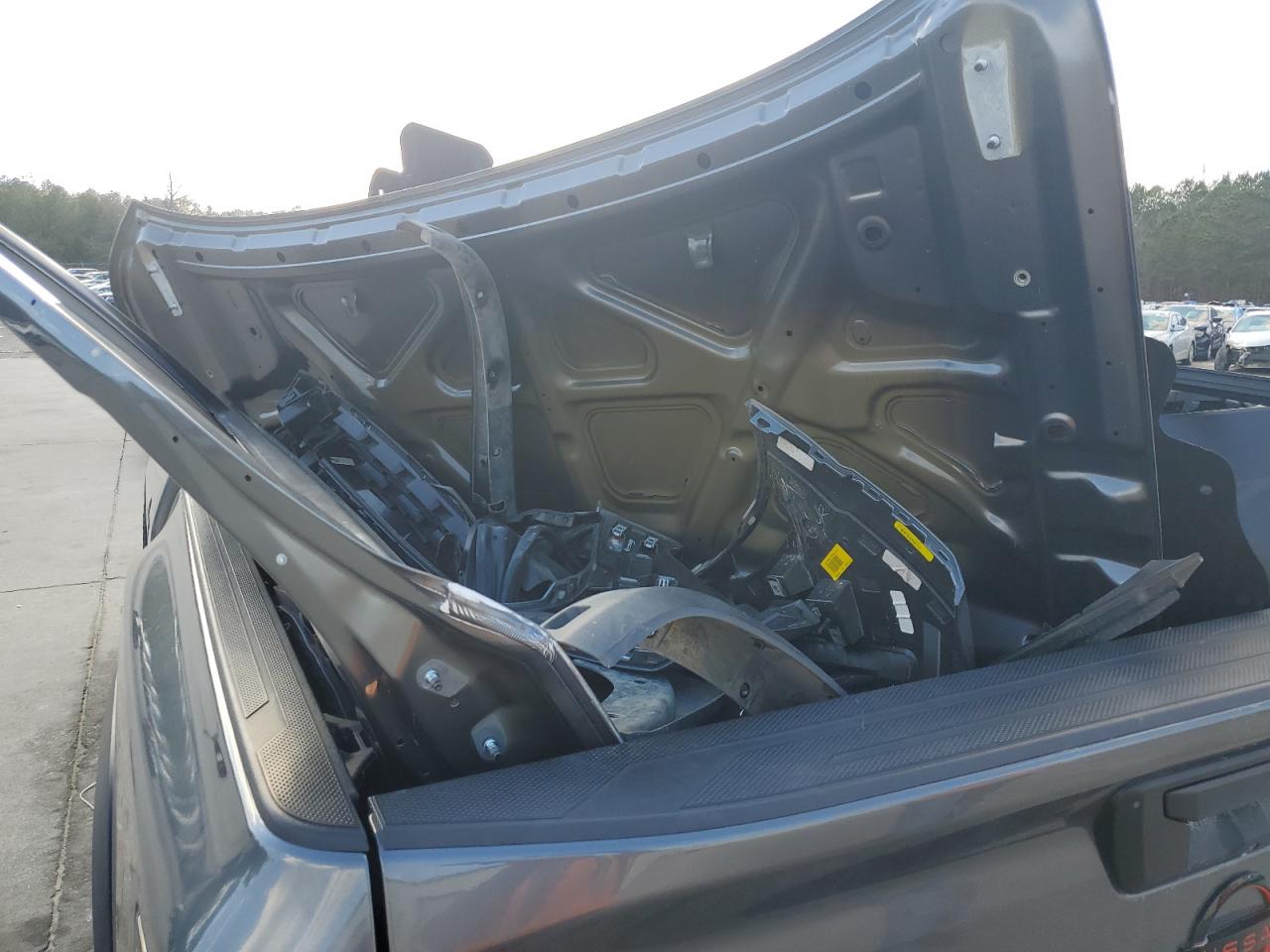 2023 NISSAN FRONTIER S VIN:1N6ED1EJXPN659604