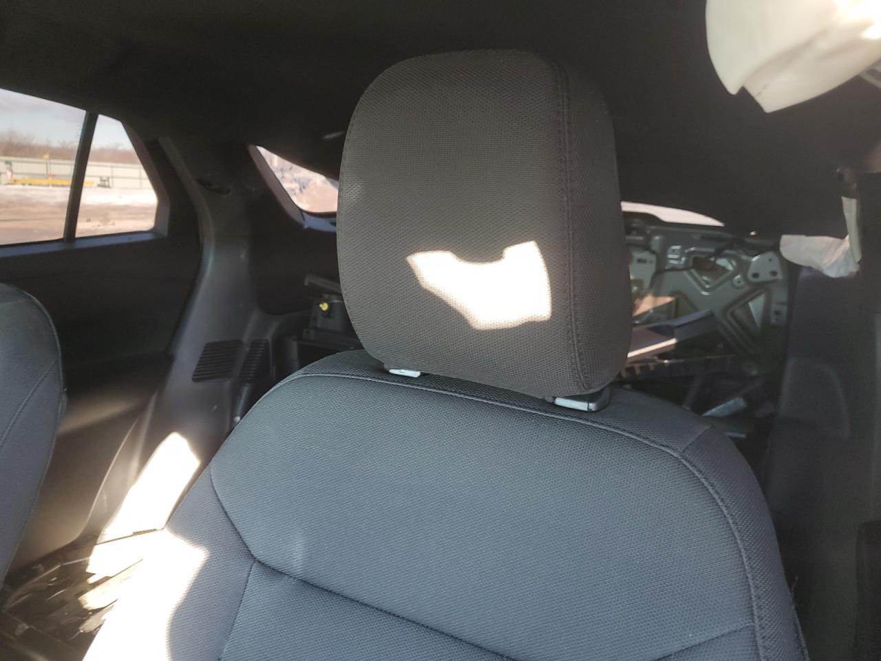 2022 FORD EXPLORER POLICE INTERCEPTOR VIN:1FM5K8ABXNGB01877