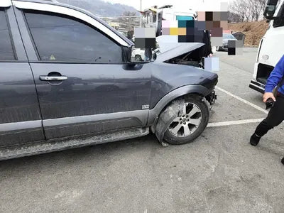 2016 Kia Mohave VIN: