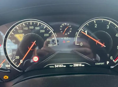 2017 BMW 520 WBAJC3106HG466043 VIN:WBAJC3106HG466043