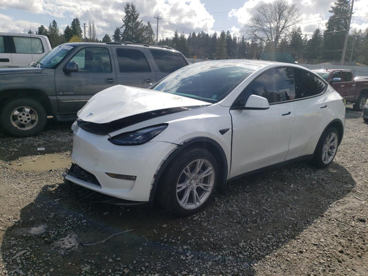 2023 TESLA MODEL Y  VIN:7SAYGDEE8PF684935