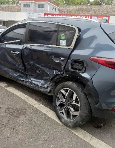 2019 Kia Sportage KNAPN813BKK615725 VIN:KNAPN813BKK615725