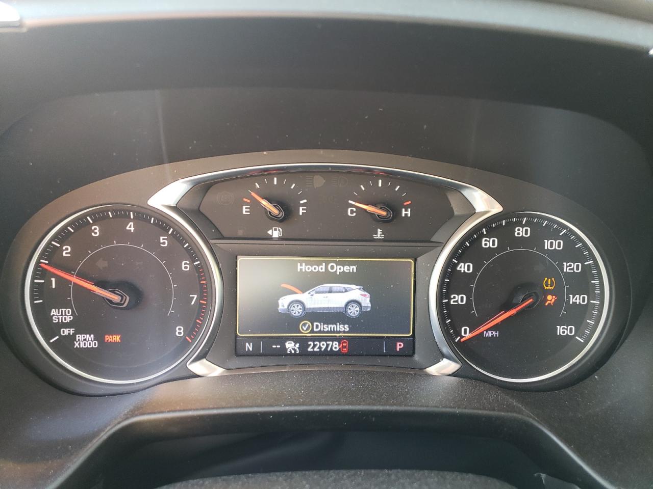 2023 CHEVROLET BLAZER 2LT VIN:3GNKBCR47PS227237