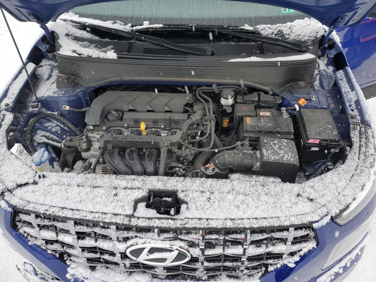 2022 HYUNDAI VENUE SEL VIN:YV4A22RL4K1323176