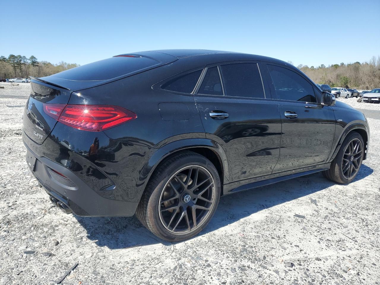 2024 MERCEDES-BENZ GLE COUPE AMG 53 4MATIC VIN:4JGFD6BB0RB151773
