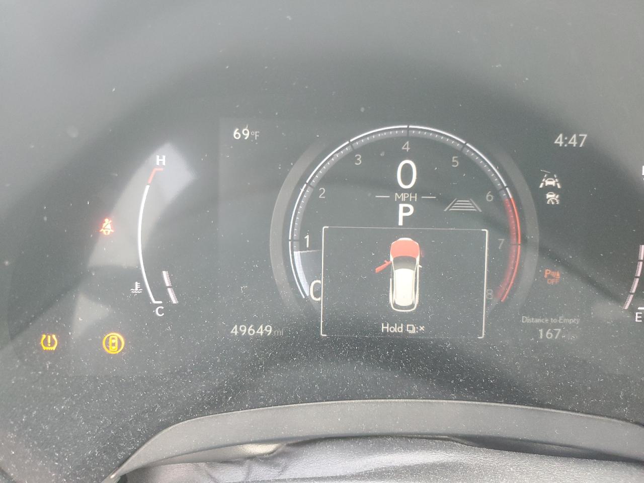 2023 LEXUS RX 350 BASE VIN:2T2BAMCA0PC028720