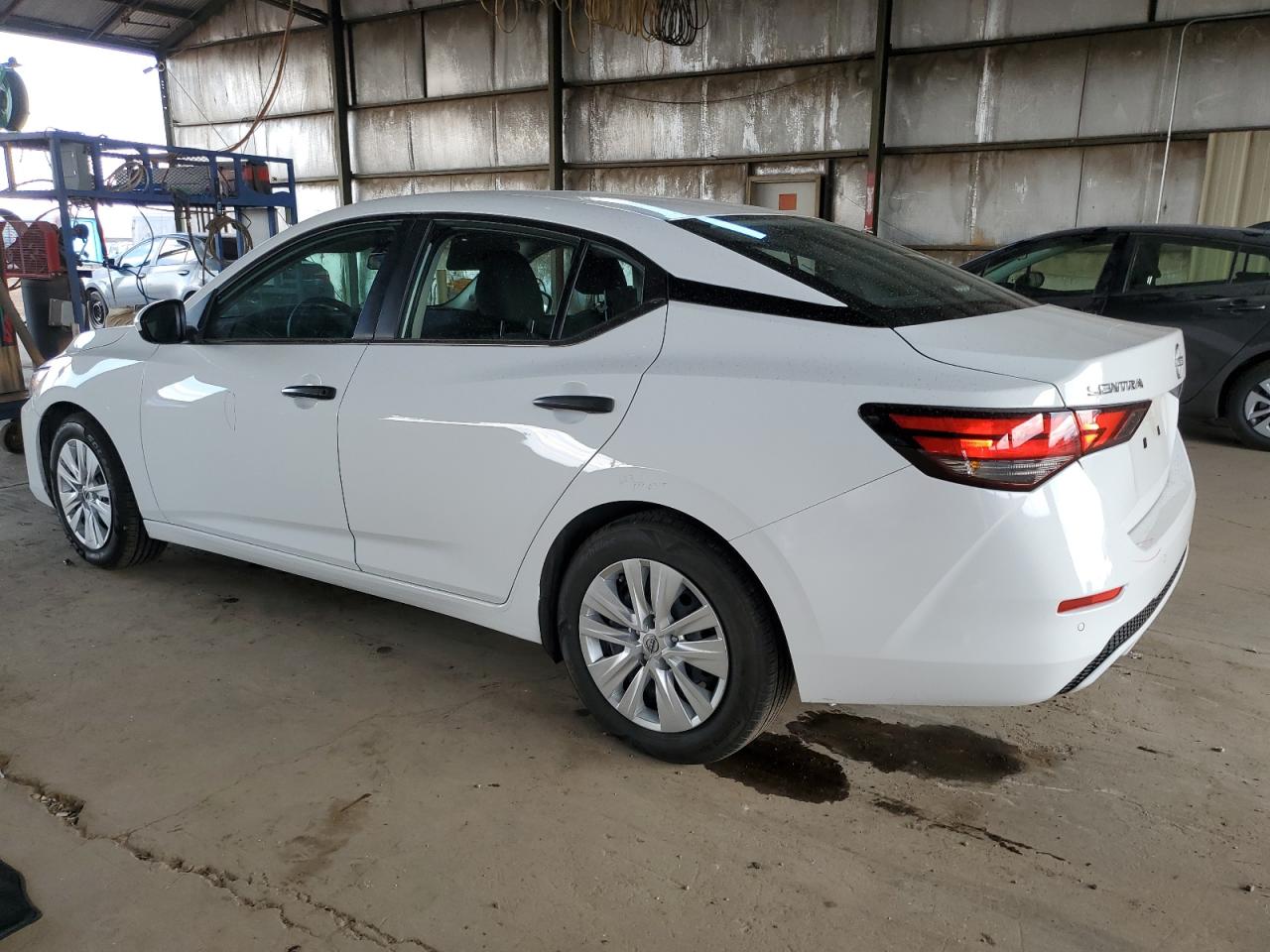 2024 NISSAN SENTRA S VIN:3N1AB8BV2RY220946