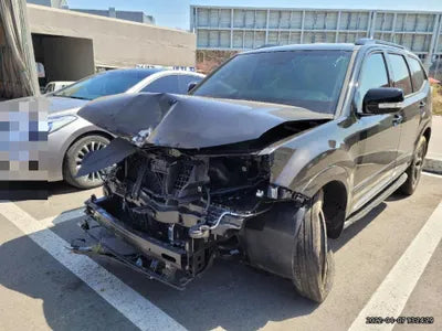 2022 Kia Mohave KNAKR814DNA236548 VIN:KNAKR814DNA236548