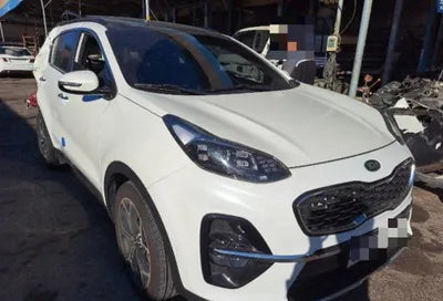 2020 Kia Sportage VIN: