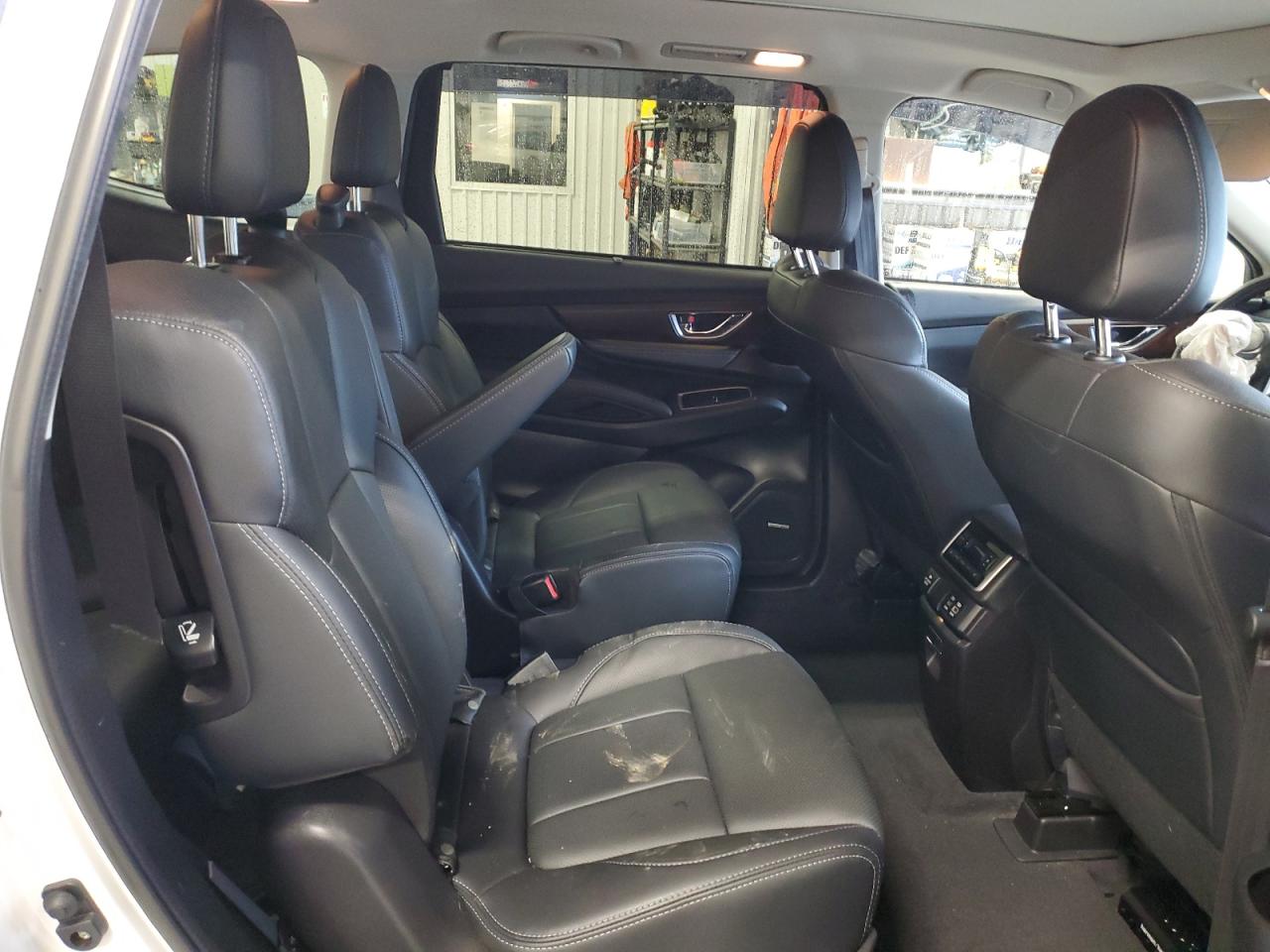 2023 SUBARU ASCENT TOURING VIN:ZFBERFAB4H6G97217