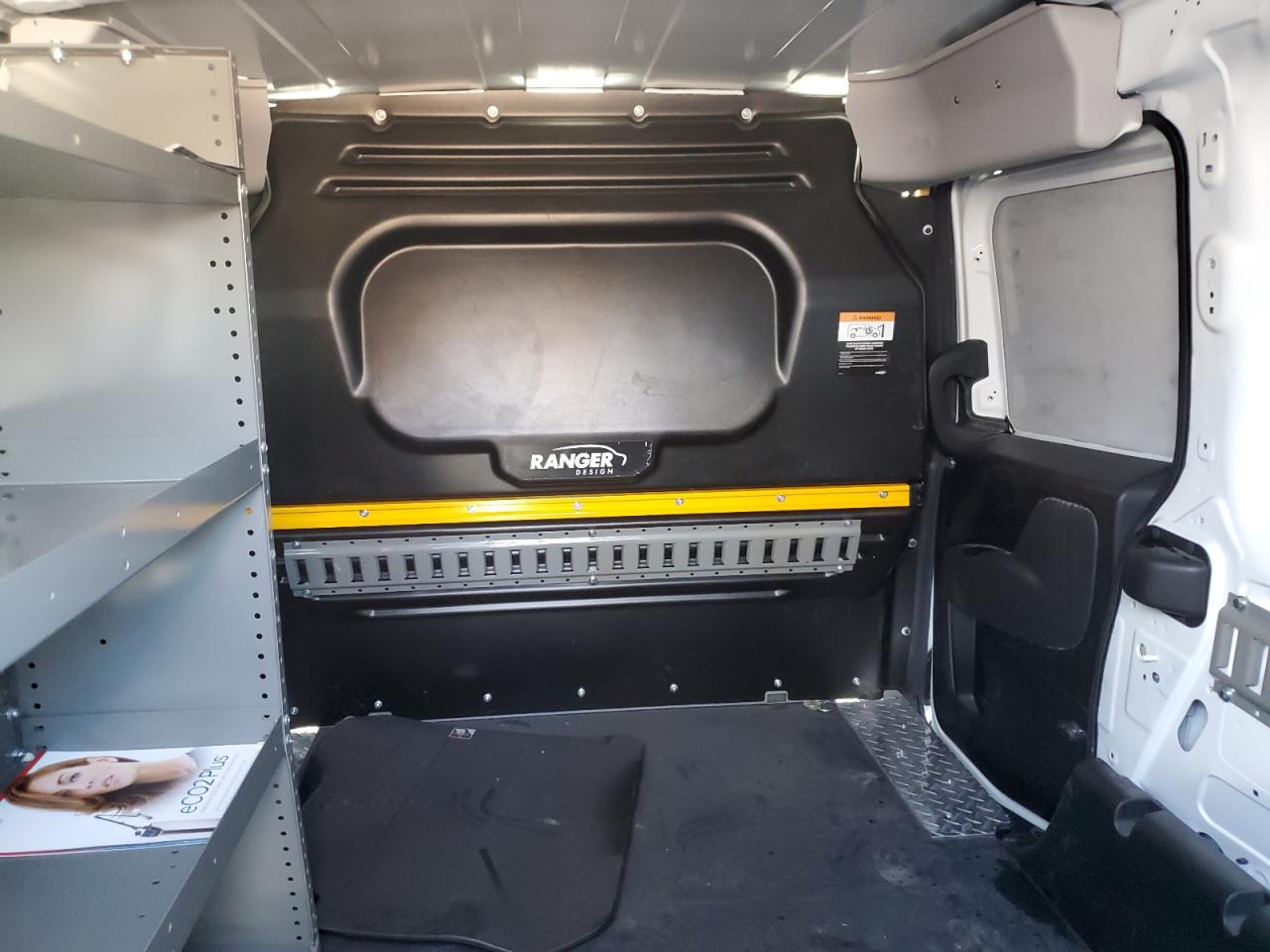 2022 RAM PROMASTER CITY TRADESMAN VIN:ZFBHRFAB7N6X57092