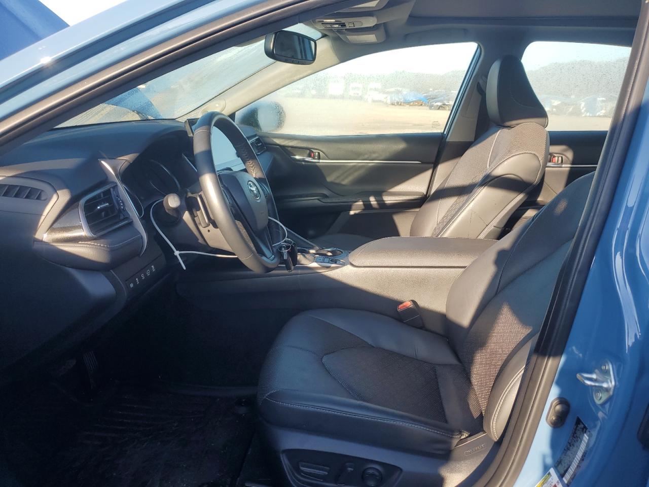 2023 TOYOTA CAMRY XSE VIN:4T1K61BK3PU081473
