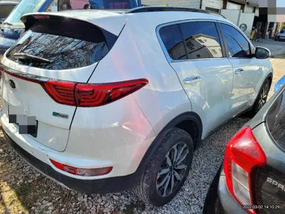 2017 Kia Sportage KNAPN815GJK379552 VIN:KNAPN815GJK379552