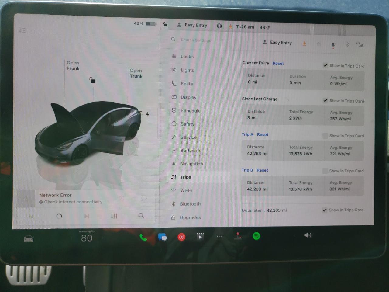 2023 TESLA MODEL 3  VIN:5YJ3E1EC4PF507518