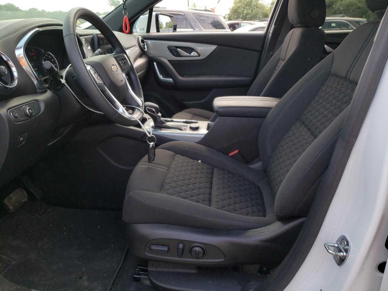 2022 CHEVROLET BLAZER 2LT VIN:3GNKBHR44NS188665