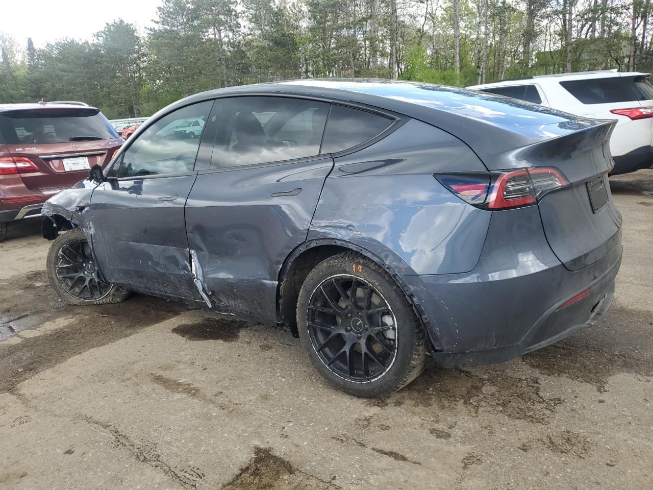 2023 TESLA MODEL Y  VIN:7SAYGDEE7PA156476