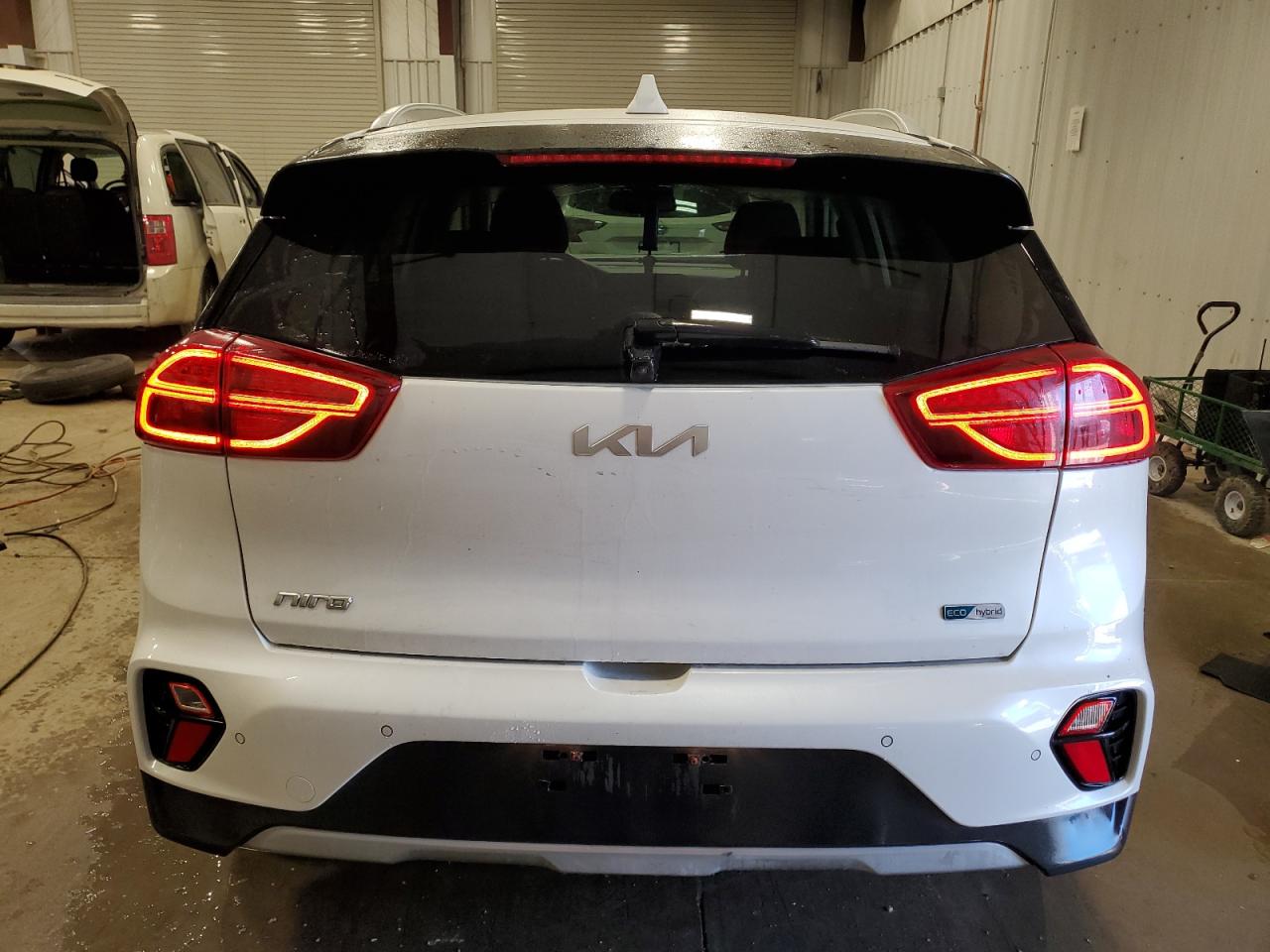 2022 KIA NIRO EX PREMIUM VIN:KNDCE3LC3N5521973