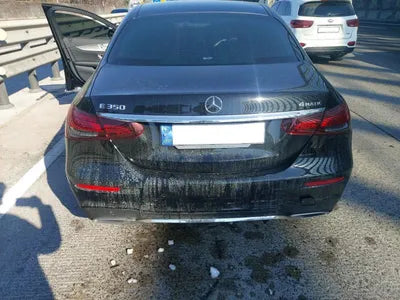 2022 Mercedes-Benz E 350 W1KZF8GB8NB020932 VIN:W1KZF8GB8NB020932