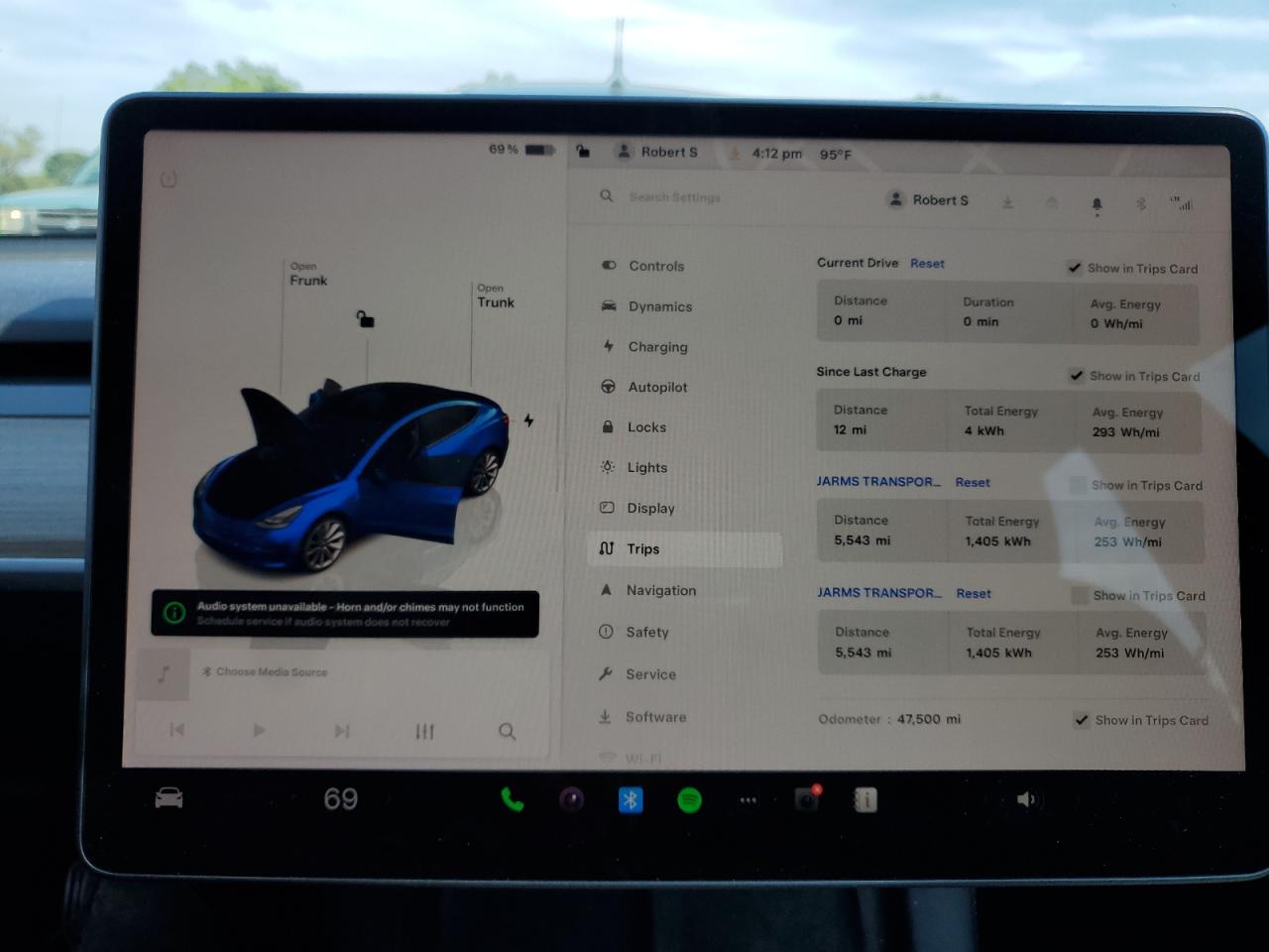 2022 TESLA MODEL 3  VIN:WP0AA2A8XNS255297