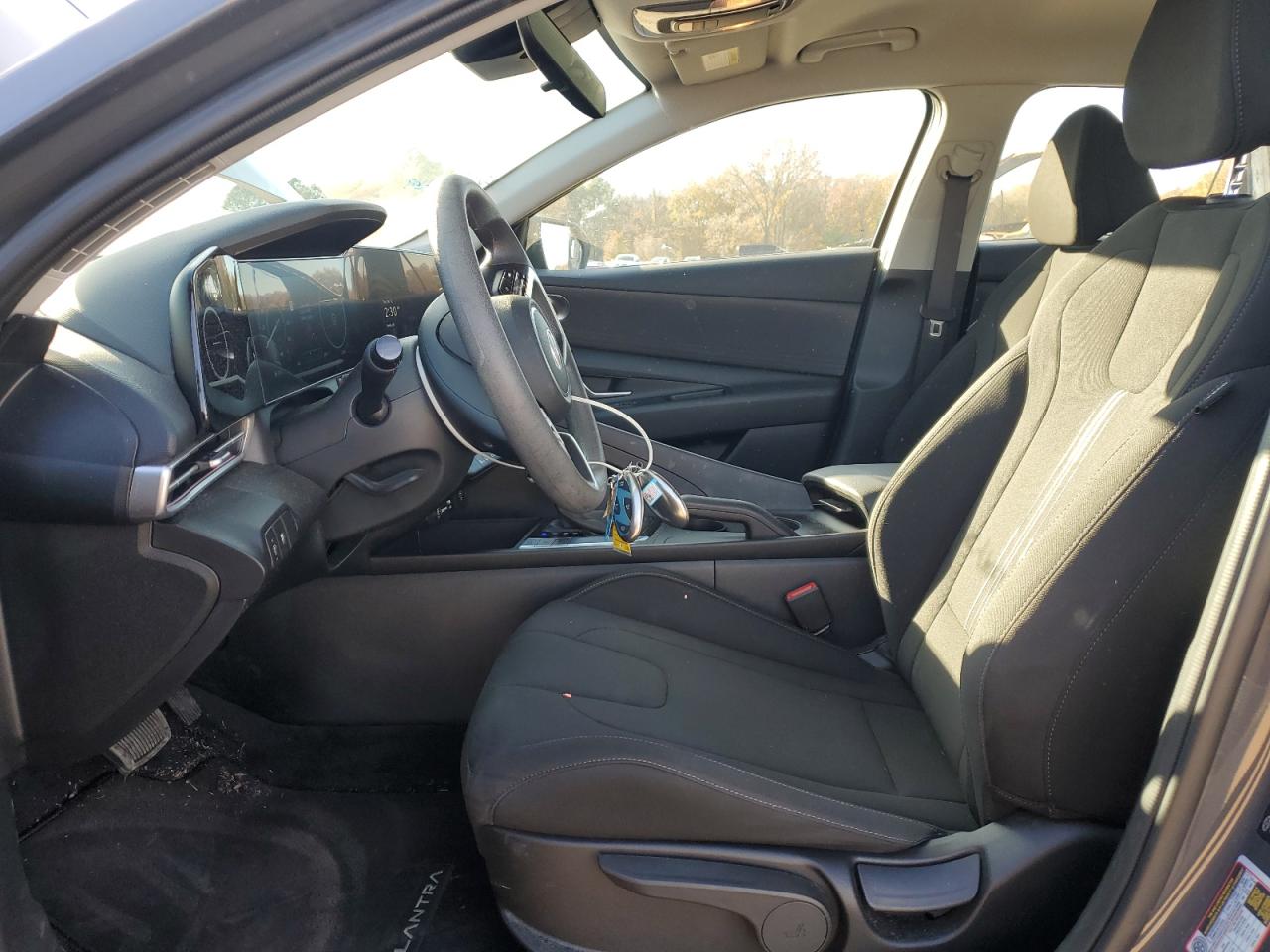 2024 HYUNDAI ELANTRA SEL VIN:KMHLM4DG9RU722228