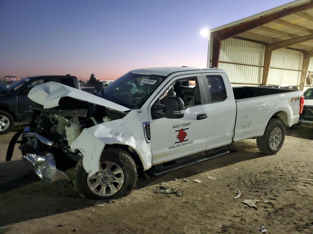 2022 FORD F250 SUPER DUTY VIN:1FT7X2B65NEG40142