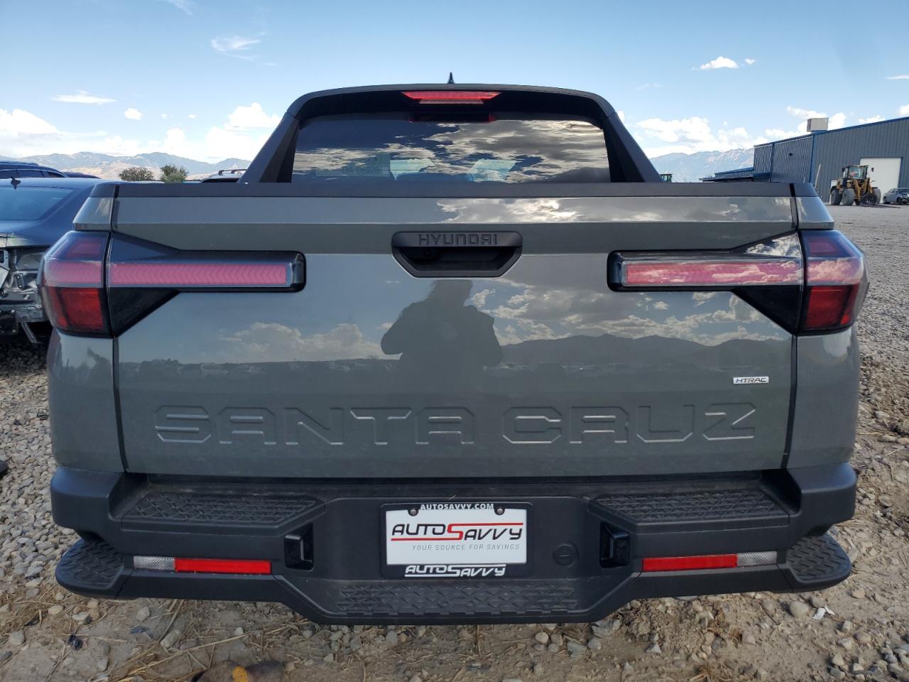 2023 HYUNDAI SANTA CRUZ SE VIN:5NTJADAE5PH064228