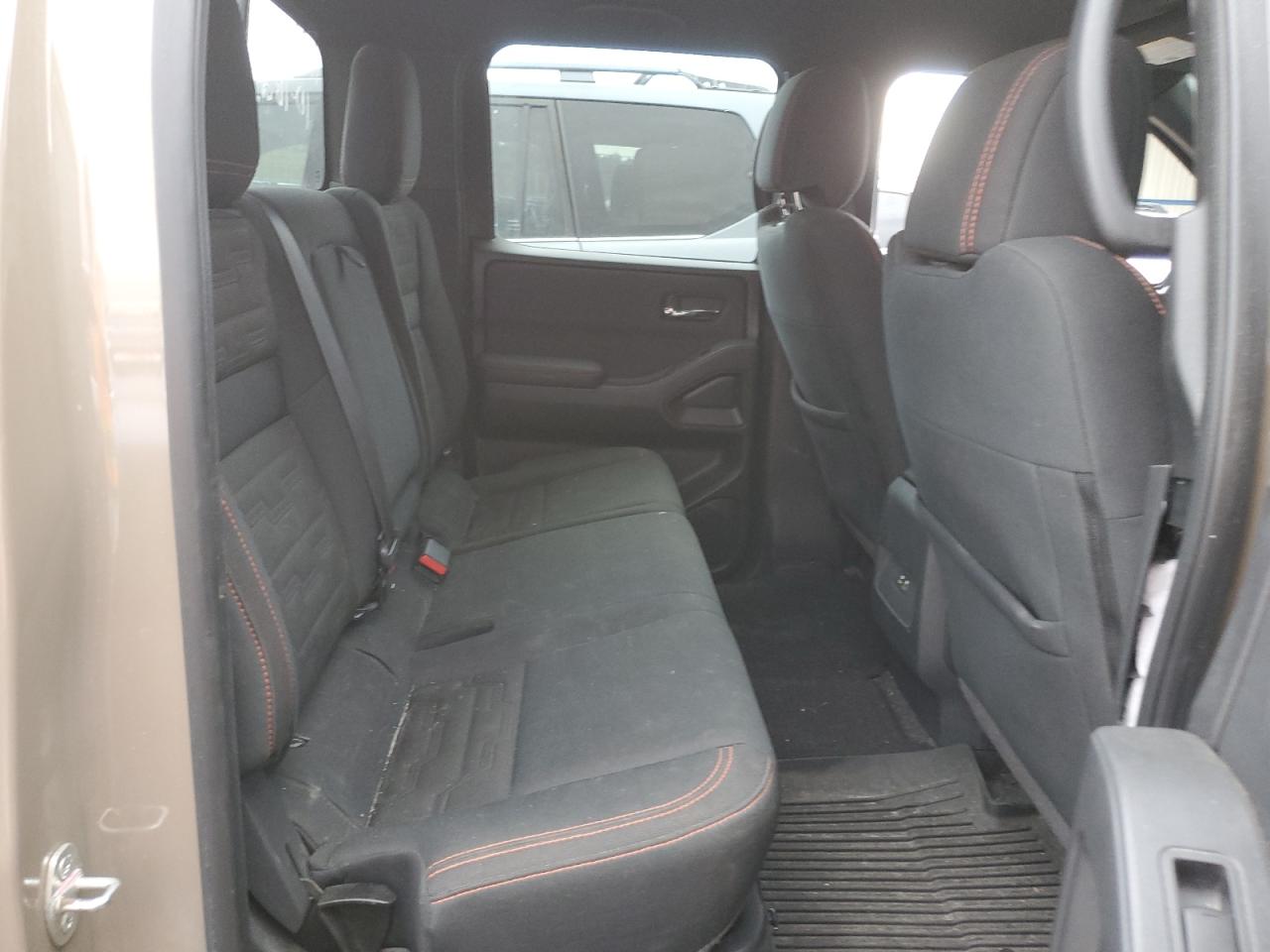 2022 NISSAN FRONTIER S VIN:1N6ED1EK7NN624010