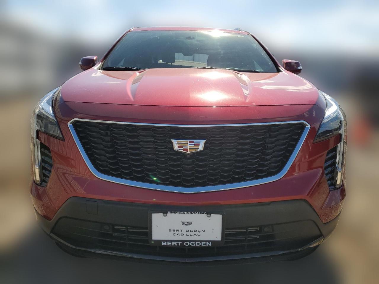 2023 CADILLAC XT4 SPORT VIN:1GYFZER42PF191165