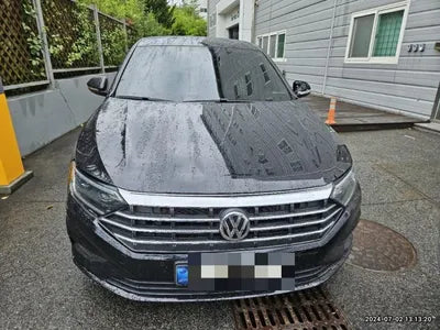 2020 Volkswagen Jetta VIN: