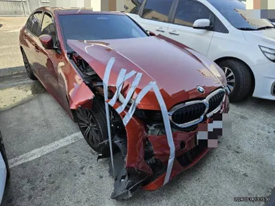 2021 BMW 320 WBA5V5109MFK76681 VIN:WBA5V5109MFK76681