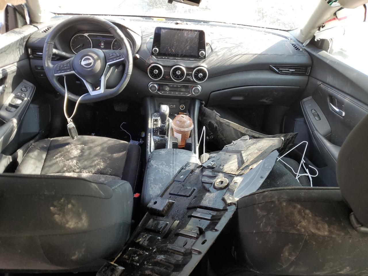 2024 NISSAN SENTRA SV VIN:3N1AB8CV2RY317529