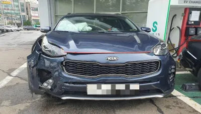 2016 Kia Sportage VIN: