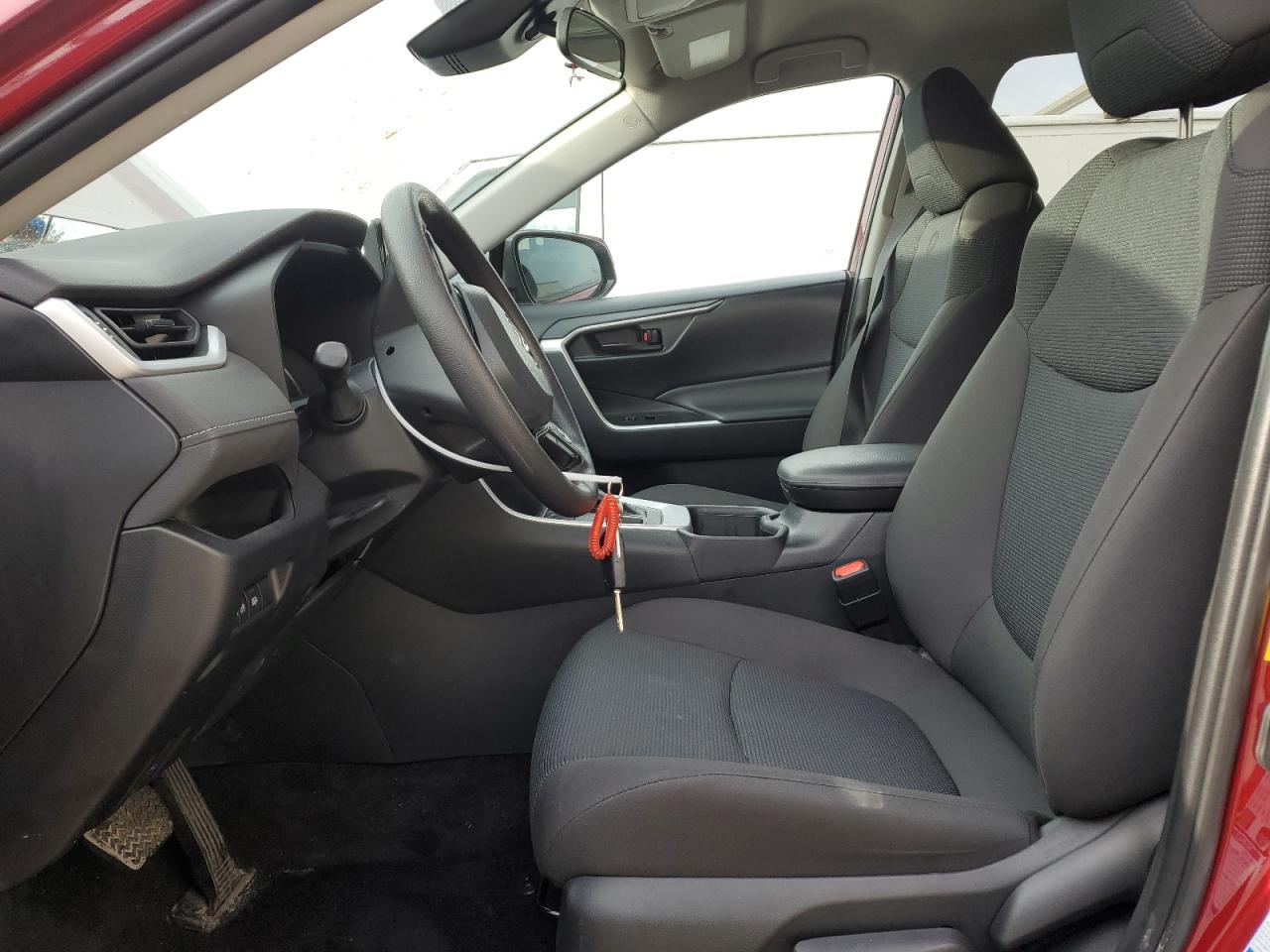 2022 TOYOTA RAV4 LE VIN:2T3G1RFV0NW304211
