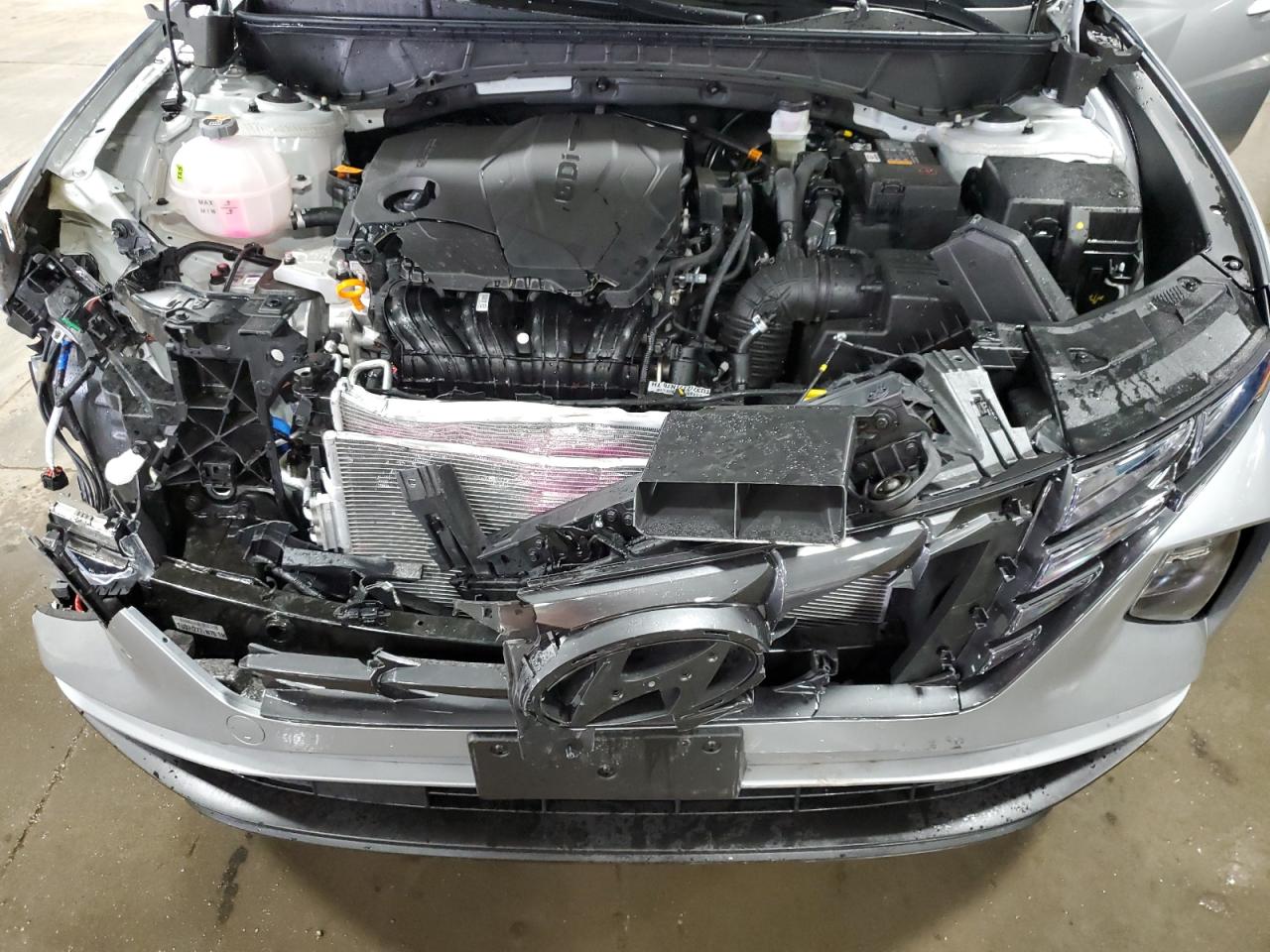 2024 HYUNDAI TUCSON SEL VIN:KM8JBCDE9RU318481