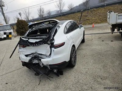 2020 Porsche Cayenne VIN: