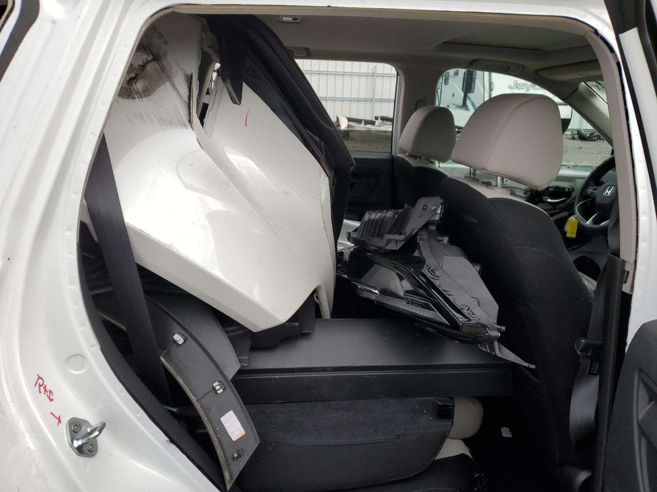 2023 HONDA CR-V EX VIN:7FARS4H43PE003930