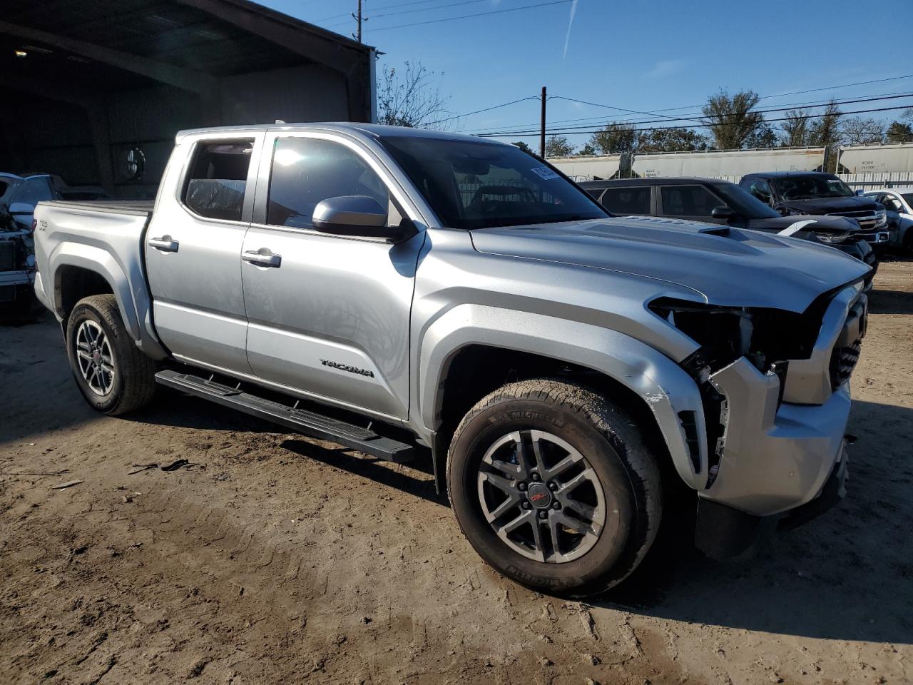 2024 TOYOTA TACOMA DOUBLE CAB VIN:3TMKB5FN4RM002847