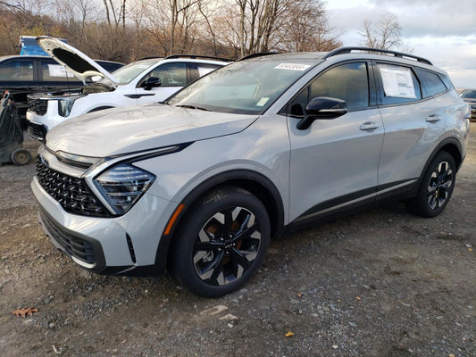 2024 KIA SPORTAGE X LINE VIN:5XYK6CDF9RG212605