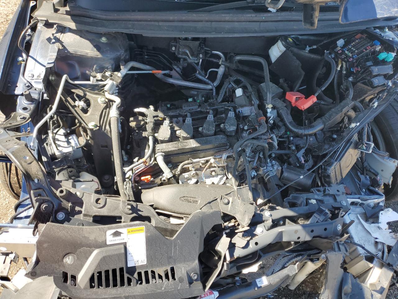 2024 HONDA ACCORD EX VIN:1HGCY1F30RA016849