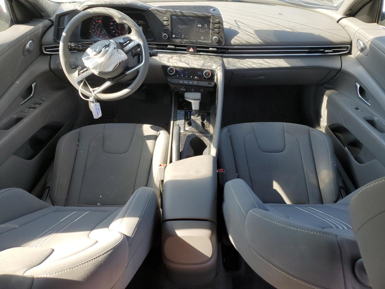 2023 HYUNDAI ELANTRA SEL VIN:KMHLM4AG2PU446878