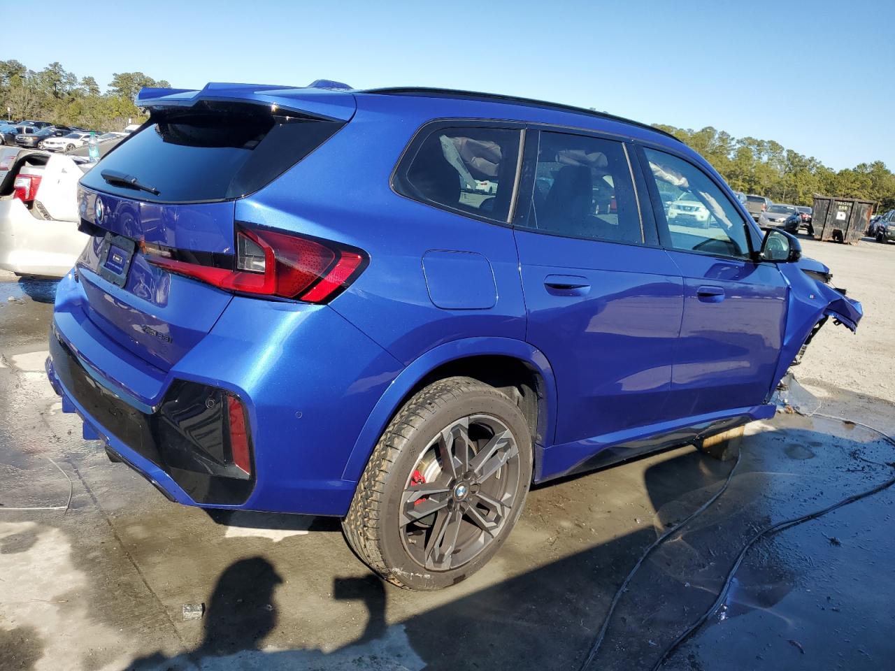 2024 BMW X1 XDRIVE28I VIN:WBX73EF04R5Z12336