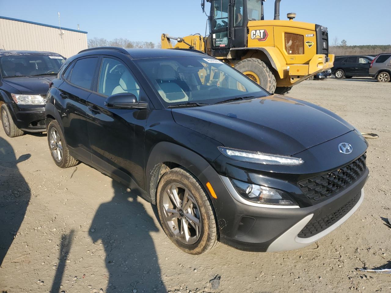 2022 HYUNDAI KONA SEL VIN:KM8K62AB3NU753066