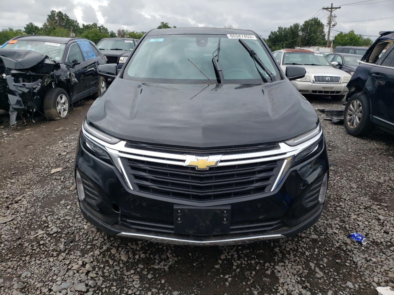 2023 CHEVROLET EQUINOX LT VIN:3GNAXUEG9PL110143